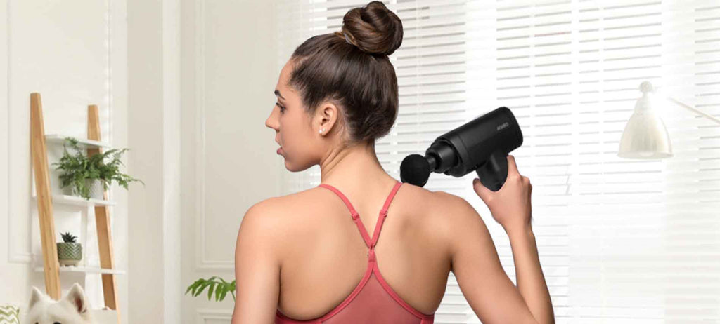 back massage machine